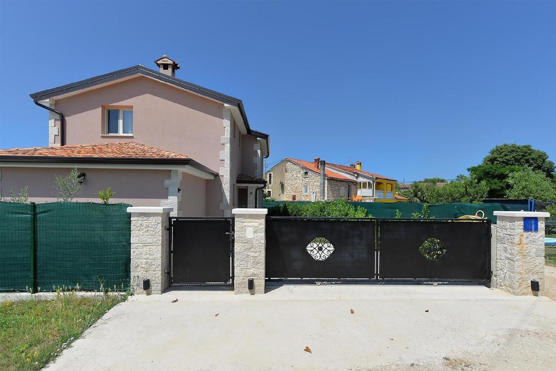 Ferienhaus Mit Privatpool Fuer 8 Personen Ca 150 Qm In Vrznaveri, Istrien Istrische Riviera Пореч Екстериор снимка